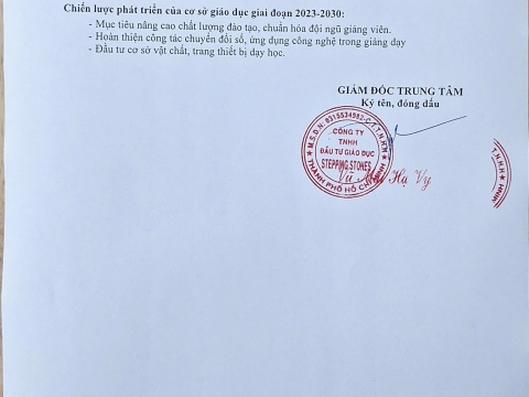 NGOẠI NGỮ - TIN HỌC