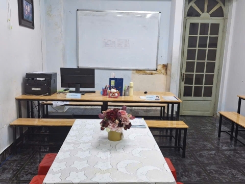 CỞ SỞ  VẬT CHẤT 