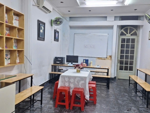 CỞ SỞ  VẬT CHẤT 