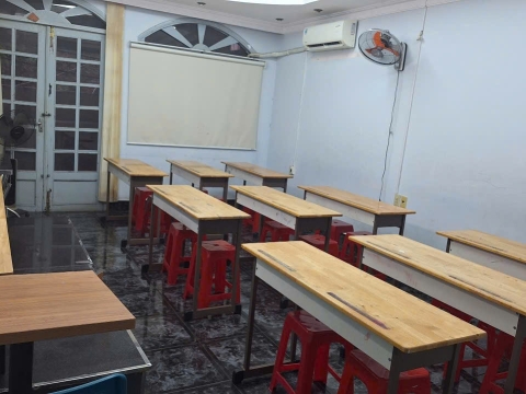 CỞ SỞ  VẬT CHẤT 