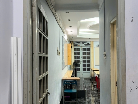 CỞ SỞ  VẬT CHẤT 