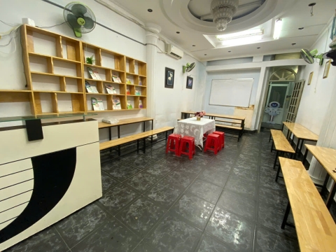 CỞ SỞ  VẬT CHẤT 