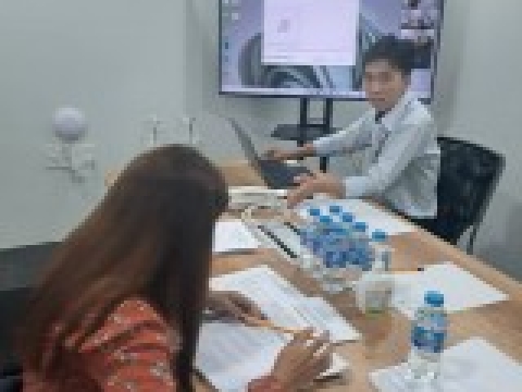 HÌNH ẢNH ĐÀO TẠO NĂNG LỰC TIẾNG ANH CHO CÁC CÔNG TY