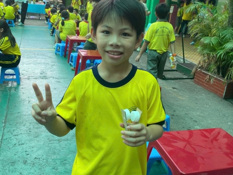 Lễ Tri Ân Và Ra Trường Của Học Sinh Lớp 5 Trưng Trắc 27 /05/2025