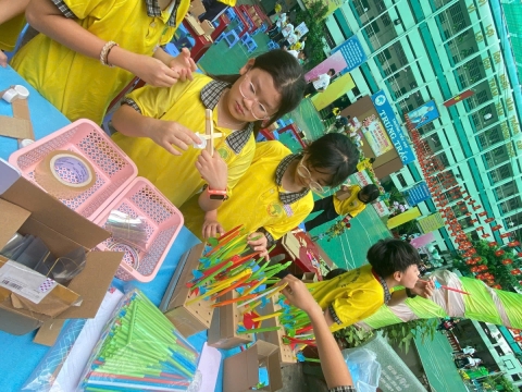 Lễ Tri Ân Và Ra Trường Của Học Sinh Lớp 5 Trưng Trắc 27 /05/2025