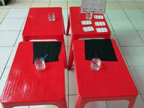 NGÀY HỘI TRẢI NGHIỆM STEM TẠI TRƯỜNG TIỂU HỌC BÌNH TRỊ ĐÔNG