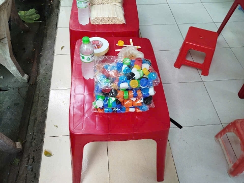 NGÀY HỘI TRẢI NGHIỆM STEM TẠI TRƯỜNG TIỂU HỌC BÌNH TRỊ ĐÔNG