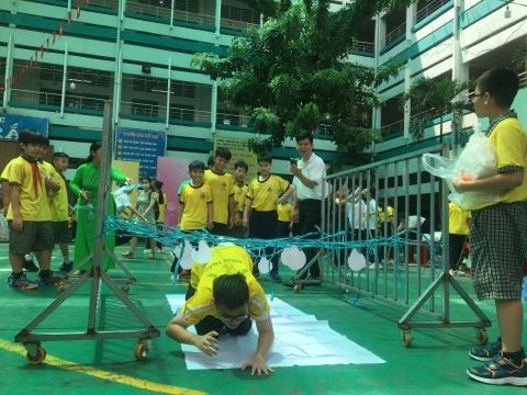 Lễ Tri Ân Và Ra Trường Của Học Sinh Lớp 5 Trưng Trắc 27 /05/2025