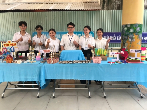 NGÀY HỘI GIÓI THIỆU NGÔI TRƯỜNG TIỂU HỌC CỦA EM TRƯỜNG TIỂU HỌC NGUYỄN TRỰC 2025 - 2026