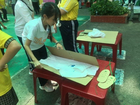 Lễ Tri Ân Và Ra Trường Của Học Sinh Lớp 5 Trưng Trắc 27 /05/2025