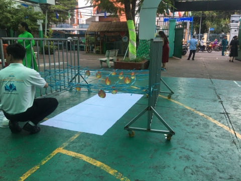 Lễ Tri Ân Và Ra Trường Của Học Sinh Lớp 5 Trưng Trắc 27 /05/2025