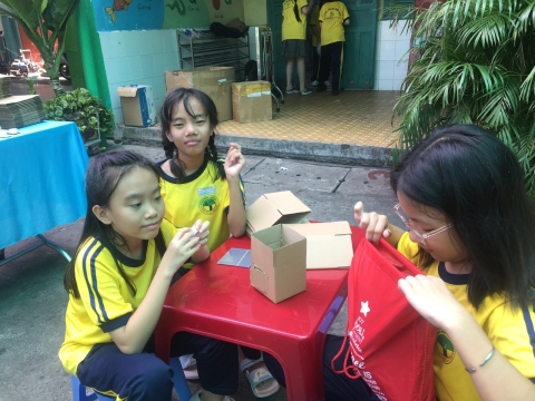 Lễ Tri Ân Và Ra Trường Của Học Sinh Lớp 5 Trưng Trắc 27 /05/2025
