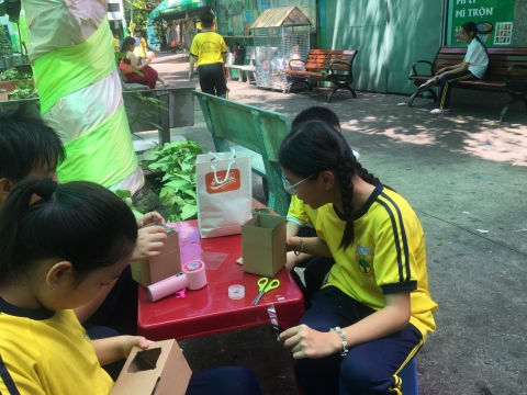 Lễ Tri Ân Và Ra Trường Của Học Sinh Lớp 5 Trưng Trắc 27 /05/2025