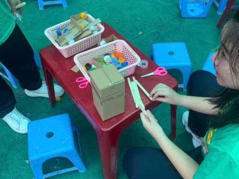 Lễ Tri Ân Và Ra Trường Của Học Sinh Lớp 5 Trưng Trắc 27 /05/2025