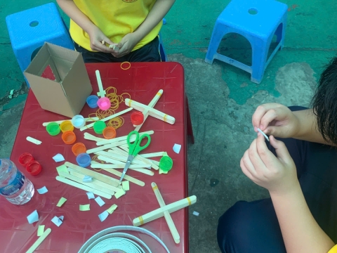 Lễ Tri Ân Và Ra Trường Của Học Sinh Lớp 5 Trưng Trắc 27 /05/2025