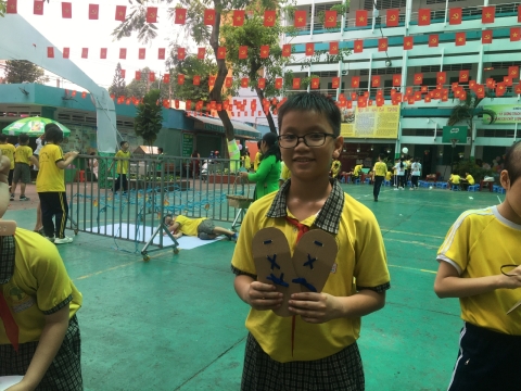 Lễ Tri Ân Và Ra Trường Của Học Sinh Lớp 5 Trưng Trắc 27 /05/2025