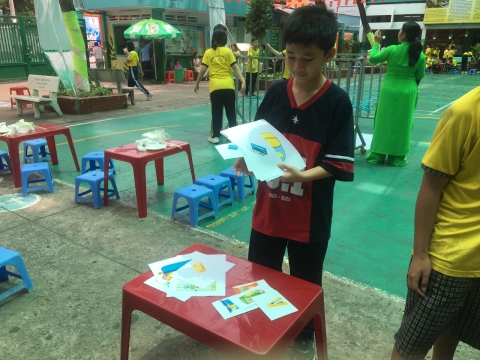 Lễ Tri Ân Và Ra Trường Của Học Sinh Lớp 5 Trưng Trắc 27 /05/2025