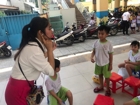 NGÀY HỘI GIÓI THIỆU NGÔI TRƯỜNG TIỂU HỌC CỦA EM TRƯỜNG TIỂU HỌC NGUYỄN TRỰC 2025 - 2026