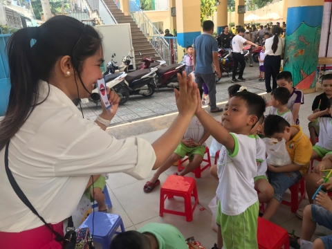 NGÀY HỘI GIÓI THIỆU NGÔI TRƯỜNG TIỂU HỌC CỦA EM TRƯỜNG TIỂU HỌC NGUYỄN TRỰC 2025 - 2026