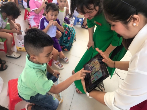 NGÀY HỘI GIÓI THIỆU NGÔI TRƯỜNG TIỂU HỌC CỦA EM TRƯỜNG TIỂU HỌC NGUYỄN TRỰC 2025 - 2026
