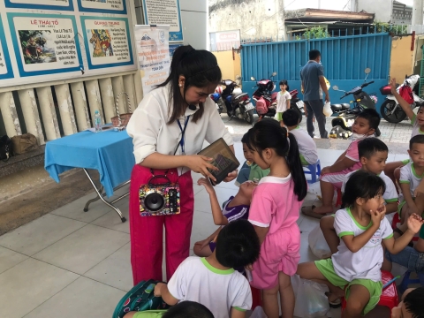 NGÀY HỘI GIÓI THIỆU NGÔI TRƯỜNG TIỂU HỌC CỦA EM TRƯỜNG TIỂU HỌC NGUYỄN TRỰC 2025 - 2026