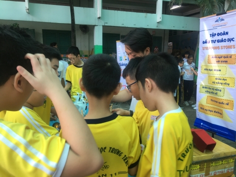 Lễ Tri Ân Và Ra Trường Của Học Sinh Lớp 5 Trưng Trắc 27 /05/2025