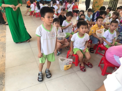 NGÀY HỘI GIÓI THIỆU NGÔI TRƯỜNG TIỂU HỌC CỦA EM TRƯỜNG TIỂU HỌC NGUYỄN TRỰC 2025 - 2026
