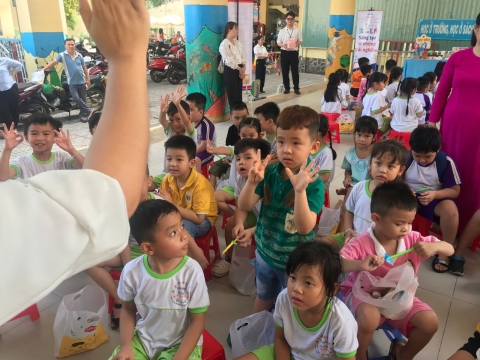 NGÀY HỘI GIÓI THIỆU NGÔI TRƯỜNG TIỂU HỌC CỦA EM TRƯỜNG TIỂU HỌC NGUYỄN TRỰC 2025 - 2026