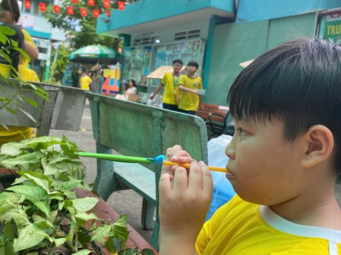 Lễ Tri Ân Và Ra Trường Của Học Sinh Lớp 5 Trưng Trắc 27 /05/2025