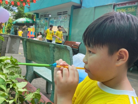 Lễ Tri Ân Và Ra Trường Của Học Sinh Lớp 5 Trưng Trắc 27 /05/2025