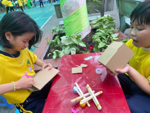 Lễ Tri Ân Và Ra Trường Của Học Sinh Lớp 5 Trưng Trắc 27 /05/2025