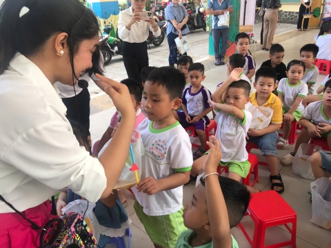 NGÀY HỘI GIÓI THIỆU NGÔI TRƯỜNG TIỂU HỌC CỦA EM TRƯỜNG TIỂU HỌC NGUYỄN TRỰC 2025 - 2026