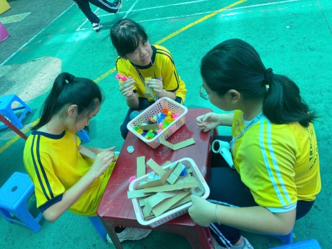 Lễ Tri Ân Và Ra Trường Của Học Sinh Lớp 5 Trưng Trắc 27 /05/2025