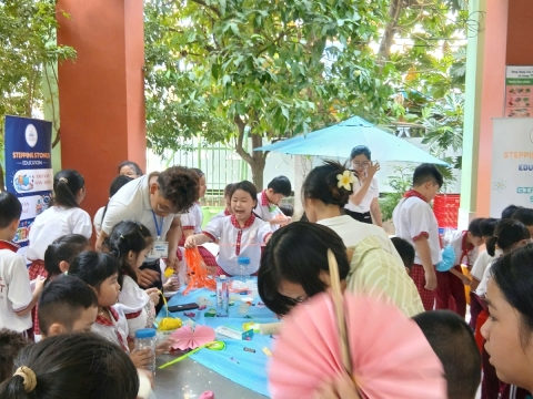 NGÀY HỘI STEM HƯNG VIỆT