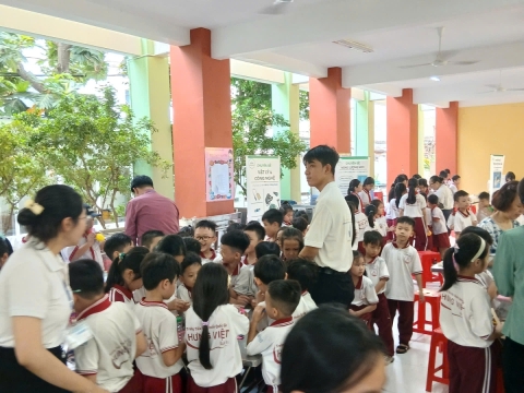 NGÀY HỘI STEM HƯNG VIỆT