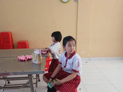 NGÀY HỘI STEM HƯNG VIỆT