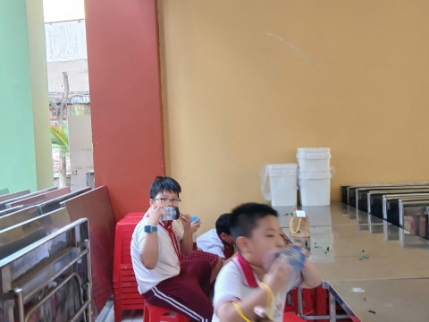 NGÀY HỘI STEM HƯNG VIỆT