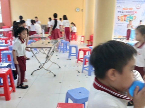 NGÀY HỘI STEM HƯNG VIỆT