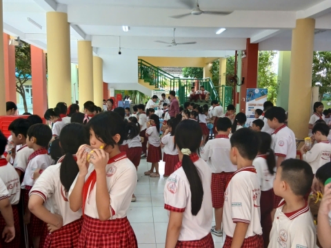 NGÀY HỘI STEM HƯNG VIỆT