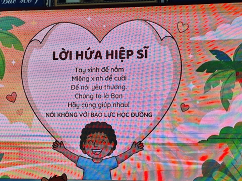 NGÀY HỘI KNS - TH TẠ UYÊN