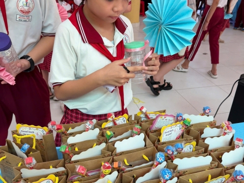 NGÀY HỘI STEM HƯNG VIỆT