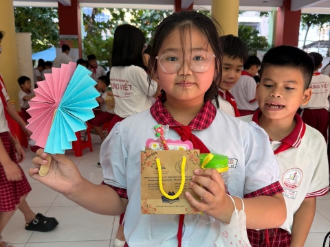 NGÀY HỘI STEM HƯNG VIỆT