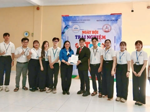 NGÀY HỘI STEM HƯNG VIỆT