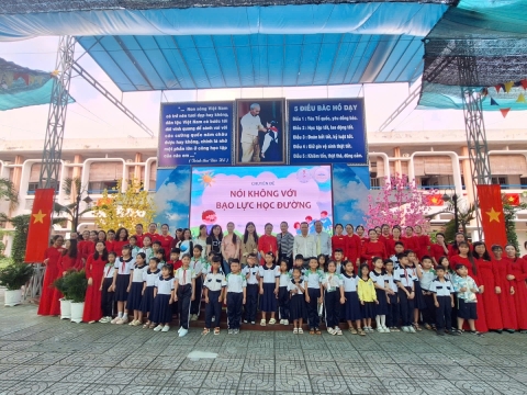 NGÀY HỘI KNS - TH TẠ UYÊN