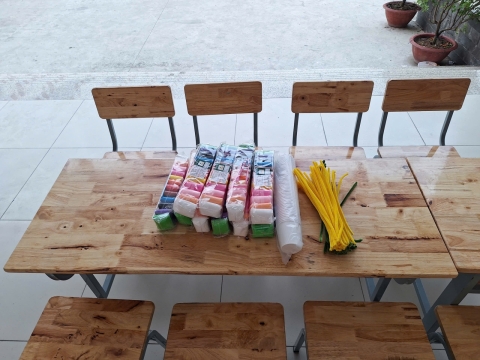 NGÀY HỘI STEM TIỀU HỌC THOẠI NGỌC HẦU