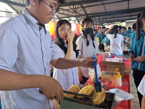 HOẠT ĐỘNG STEM CỦA CÁC TRƯỜNG