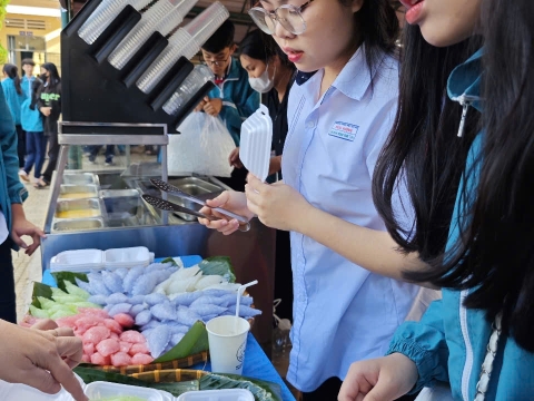 HOẠT ĐỘNG STEM CỦA CÁC TRƯỜNG