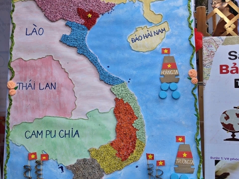 HOẠT ĐỘNG STEM CỦA CÁC TRƯỜNG
