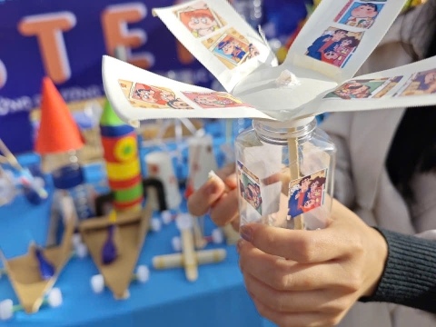 HOẠT ĐỘNG STEM CỦA CÁC TRƯỜNG