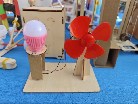 HOẠT ĐỘNG STEM CỦA CÁC TRƯỜNG